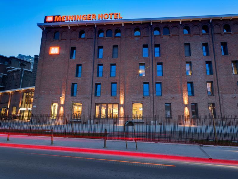 Meininger Hotels Bruxelles City Center מראה חיצוני תמונה